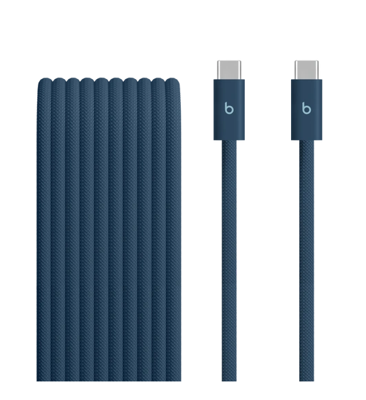 Beats USB‑C to USB‑C Braided Cable (3 m / 10 ft) – Nitro Navy price in Pakistan at Apple Pakistan