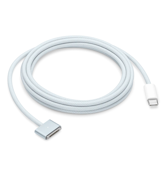 USB-C to MagSafe 3 Cable (2 m) - Sky Blue price in Pakistan at Apple Pakistan