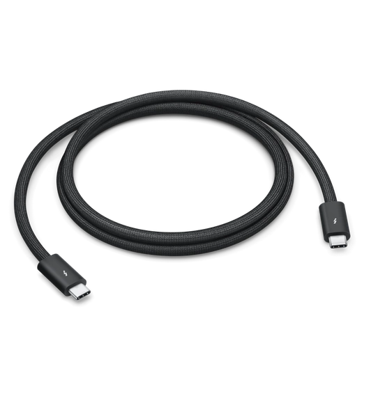 Thunderbolt 5 (USB‑C) Pro Cable (1 m) price in Pakistan at Apple Pakistan