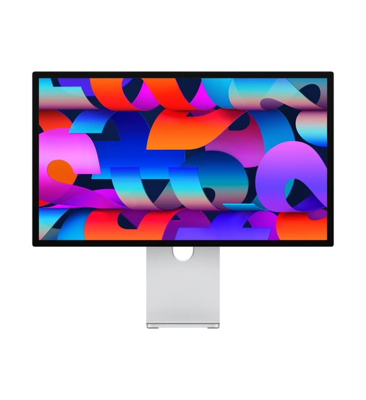 Studio Display - Standard glass - Tilt- and height-adjustable stand price in Pakistan at Apple Pakistan