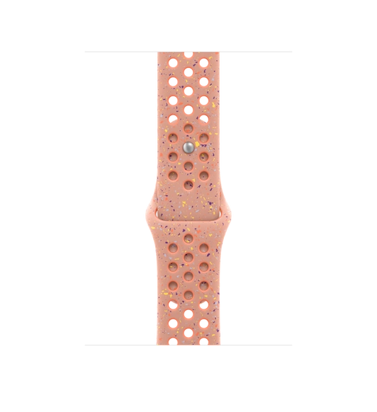 46mm Alpenglow Pink Nike Sport Band - S/M price in Pakistan at Apple Pakistan