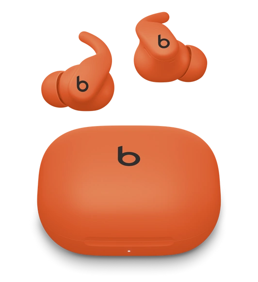 Powerbeats Fit — Wireless Fitness Earbuds with Secure Fit — Spark Orange price in Pakistan at Apple Pakistan