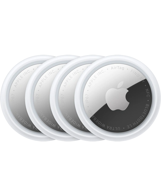 AirTag 4 pack price in Pakistan at Apple Pakistan