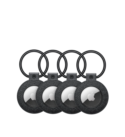 mophie Knit Puck for AirTag (4 Pack) price in Pakistan at Apple Pakistan