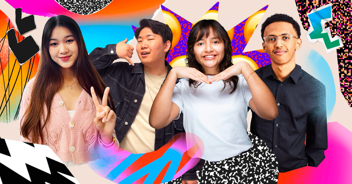 Meet four of this year’s Swift Student Challenge winners