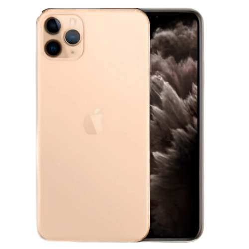 iPhone 11 Pro in Gold