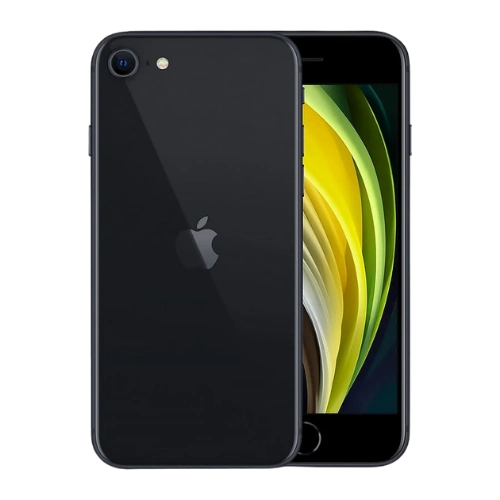 iPhone SE (2nd generation) in Black