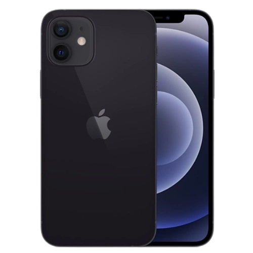 iPhone 12 in Black