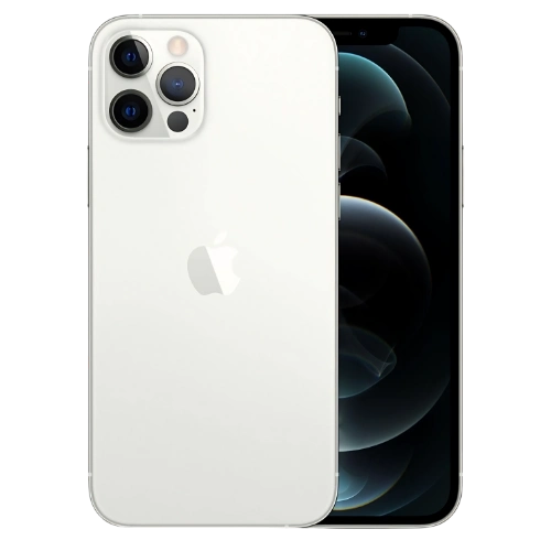iPhone 12 Pro in Silver