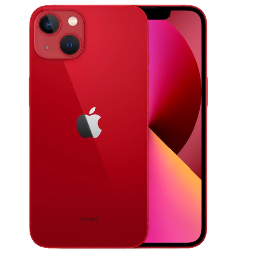 iPhone 13 mini in (PRODUCT)RED