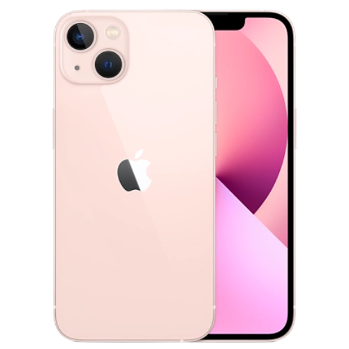iPhone 13 in Pink