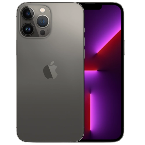 iPhone 13 Pro in Graphite