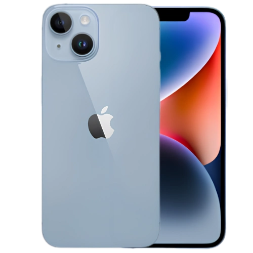 iPhone 14 Plus in Blue
