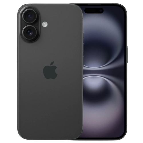 iPhone 16 Plus in Black