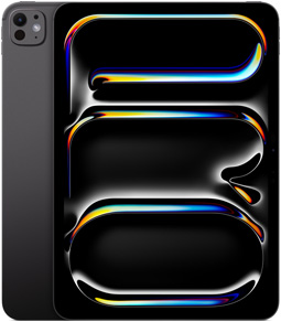 iPad Pro 11-inch (M5) in Space Black