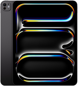 iPad Pro 13-inch (M4) in Space Black