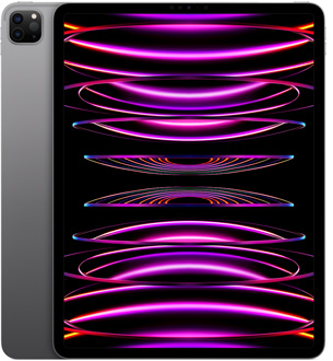 iPad Pro 12.9-inch (6th generation) in Space Gray