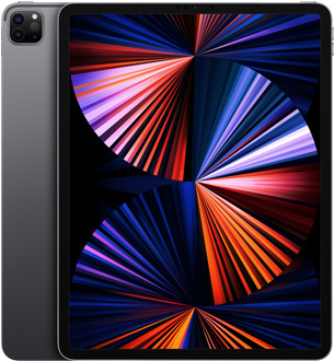 iPad Pro 12.9-inch (5th generation) in Space Gray