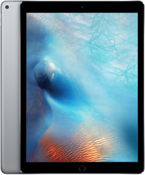 iPad Pro 12.9-inch (1st generation) in Space Gray