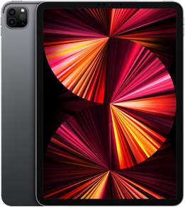 iPad Pro 11-inch (3rd generation) in Space Gray