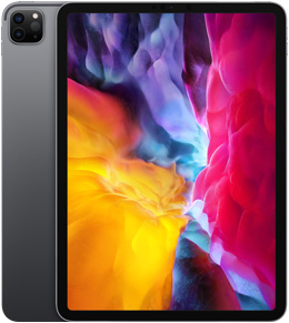 iPad Pro 11-inch (2nd generation) in Space Gray
