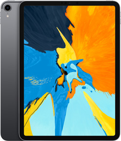 iPad Pro 11-inch (1st generation) in Space Gray
