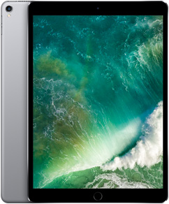 iPad Pro 10.5-inch in Space Gray