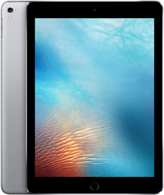 iPad Pro 9.7-inch in Space Gray