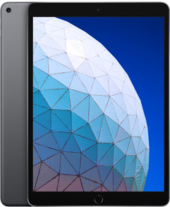 iPad Air (3rd generation) in Space Gray