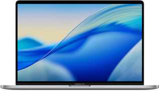 MacBook Pro 16-inch (Intel, 2019) in Space Gray