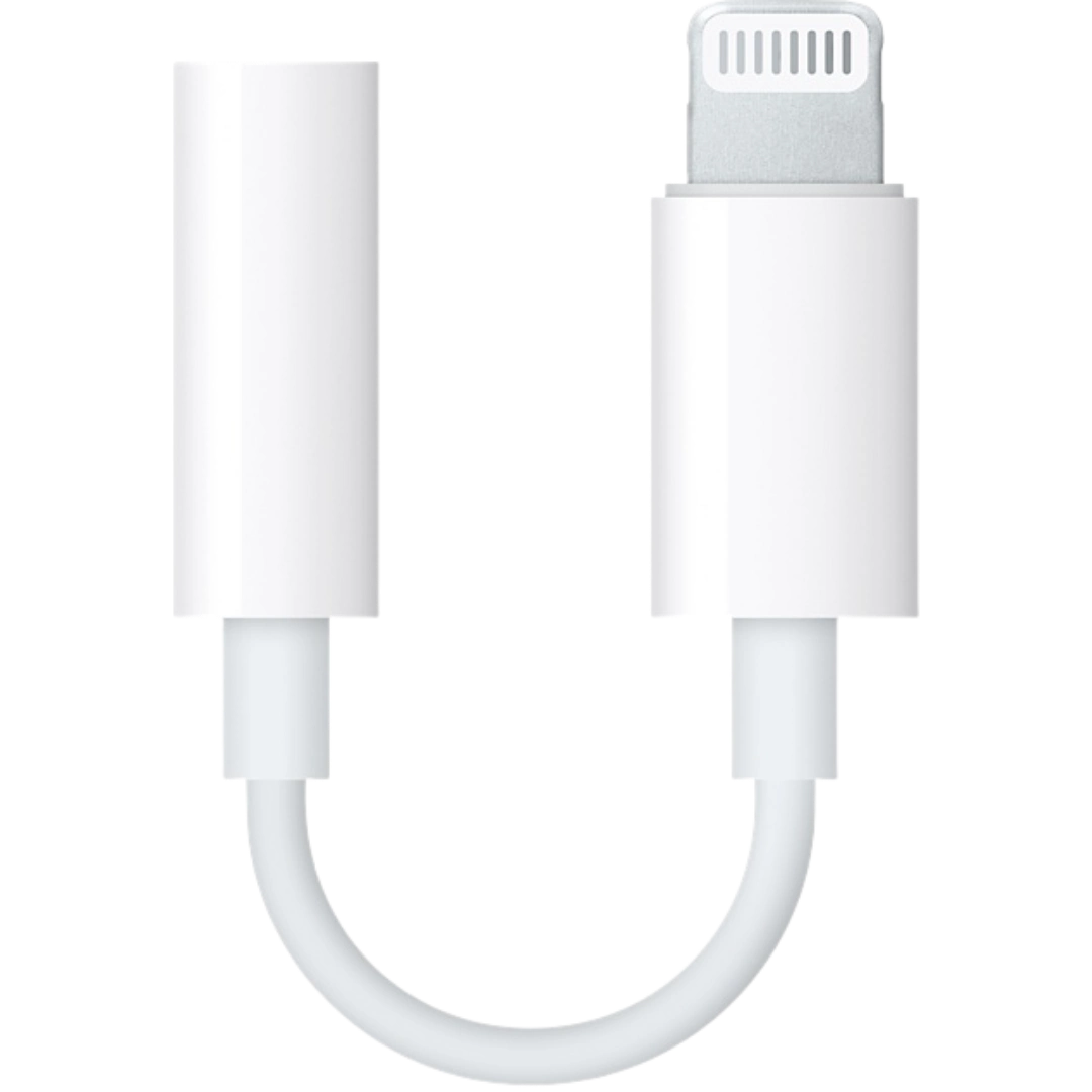 Apple Lightning to 3.5 mm Headphone Jack Adapter image