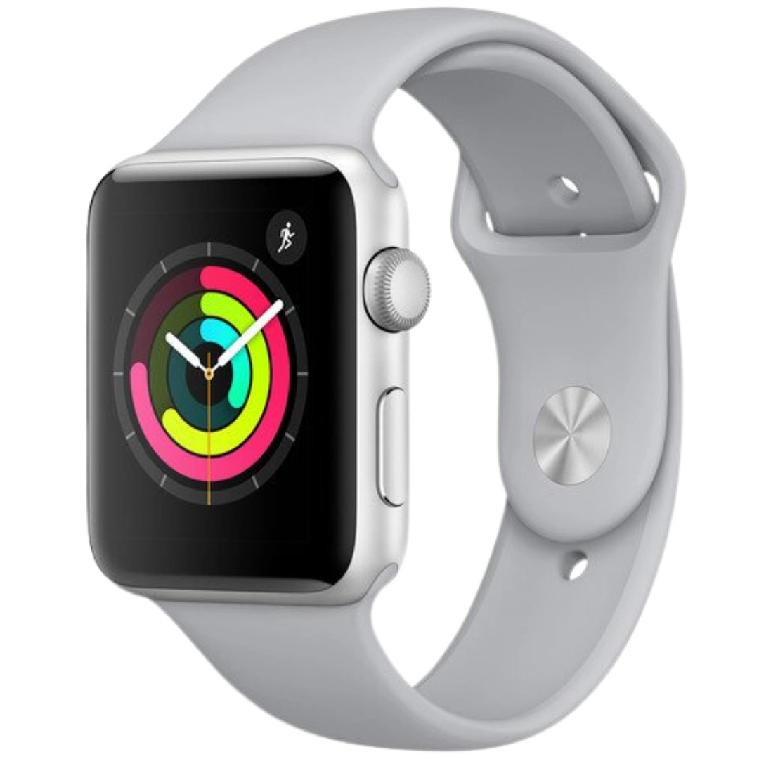 Apple Watch Series 3 Silver image