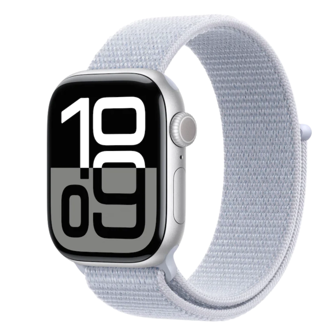 Apple Watch Series 4 Silver image