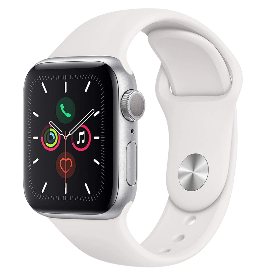 Apple Watch Series 5 Silver image