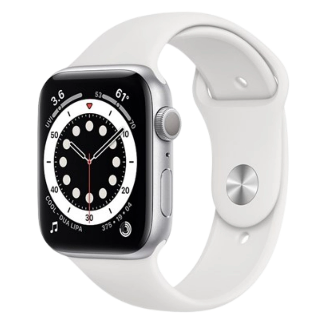 Apple Watch Series 6 Silver image