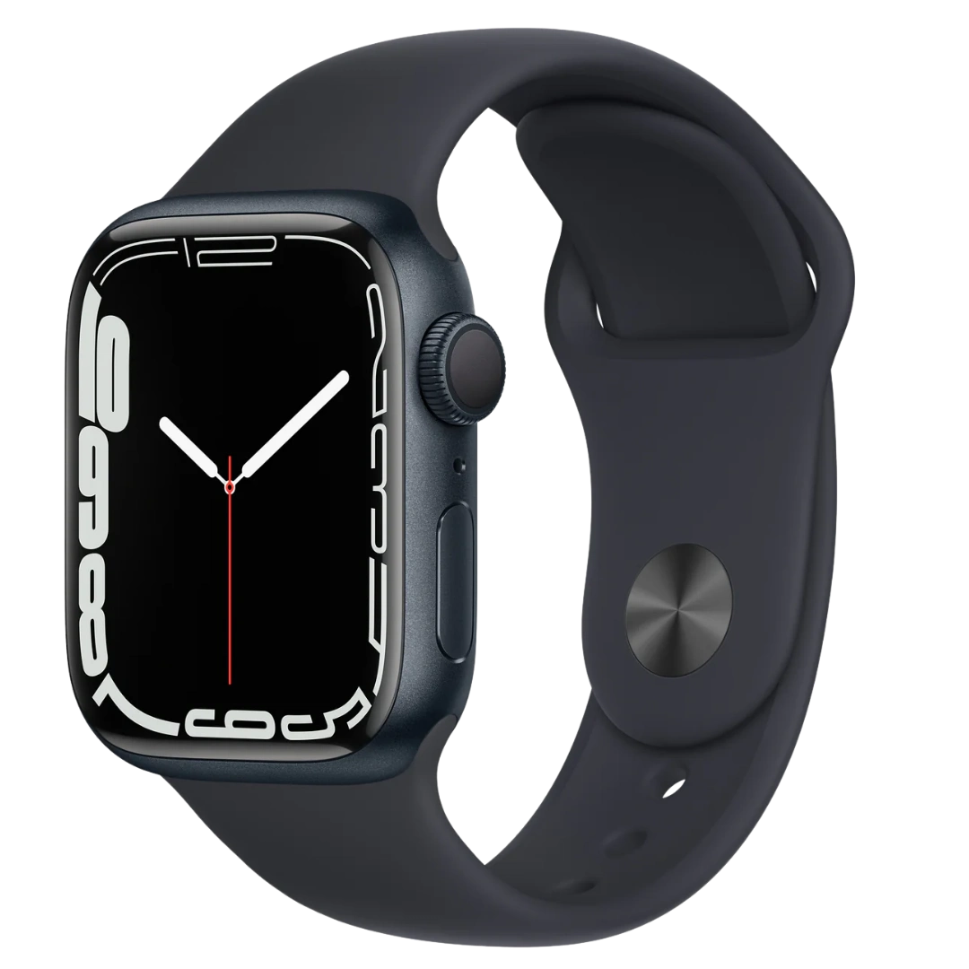 Apple Watch Series 7 Midnight image