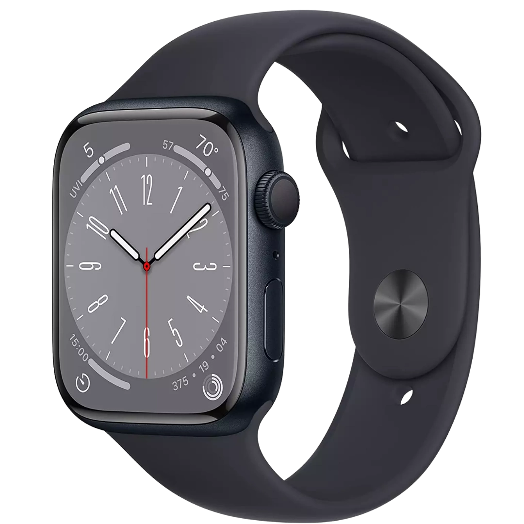 Apple Watch Series 8 Midnight image
