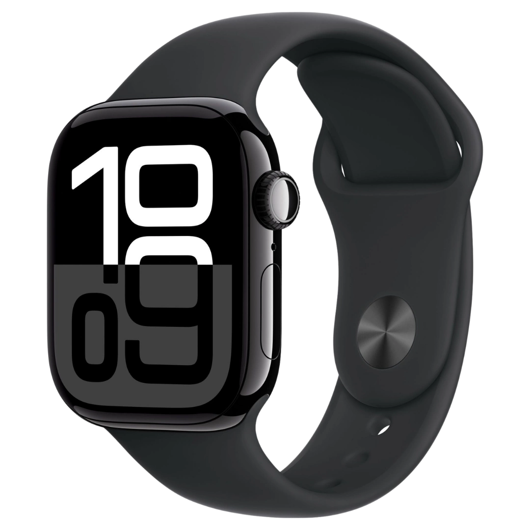 Apple Watch Series 10 Jet Black image