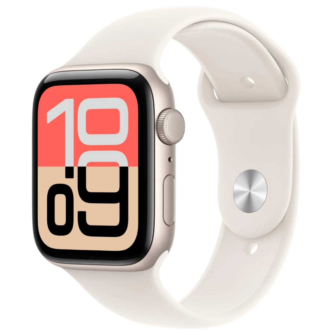 Apple Watch SE 3 Starlight image