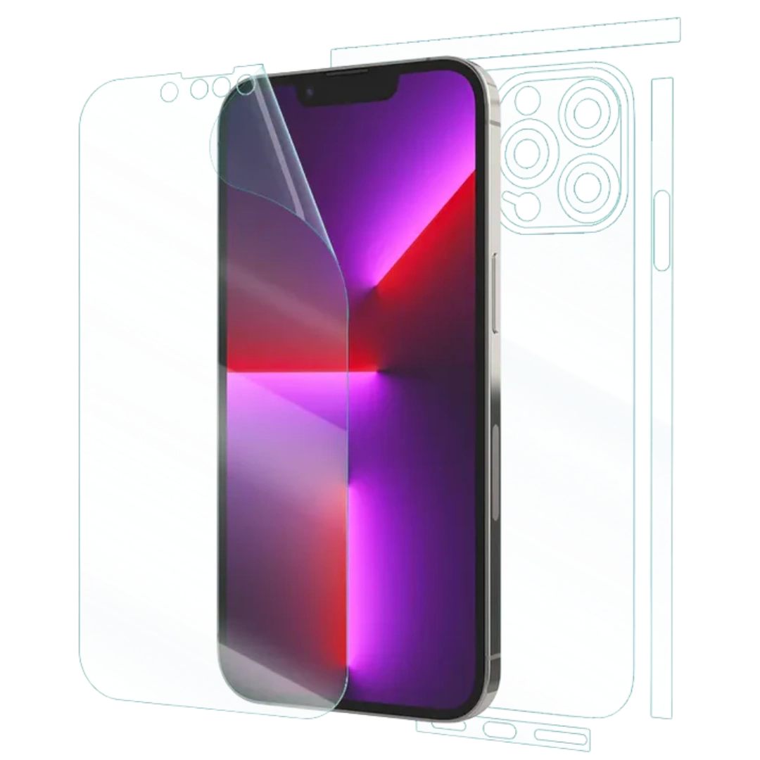 iPhone 13 Pro Jelly Sheet for iPhone 13 Pro