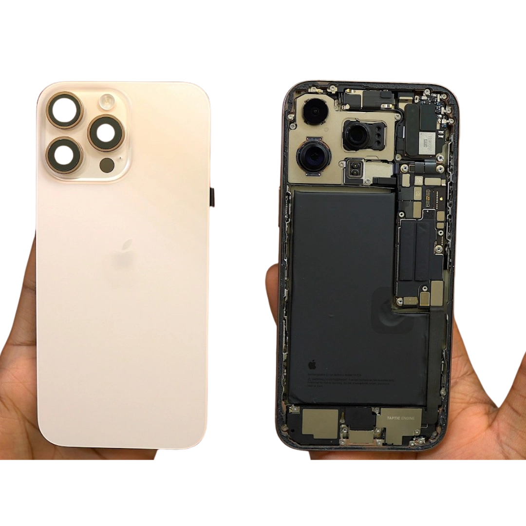 iPhone 16 Pro Max Back Repair image