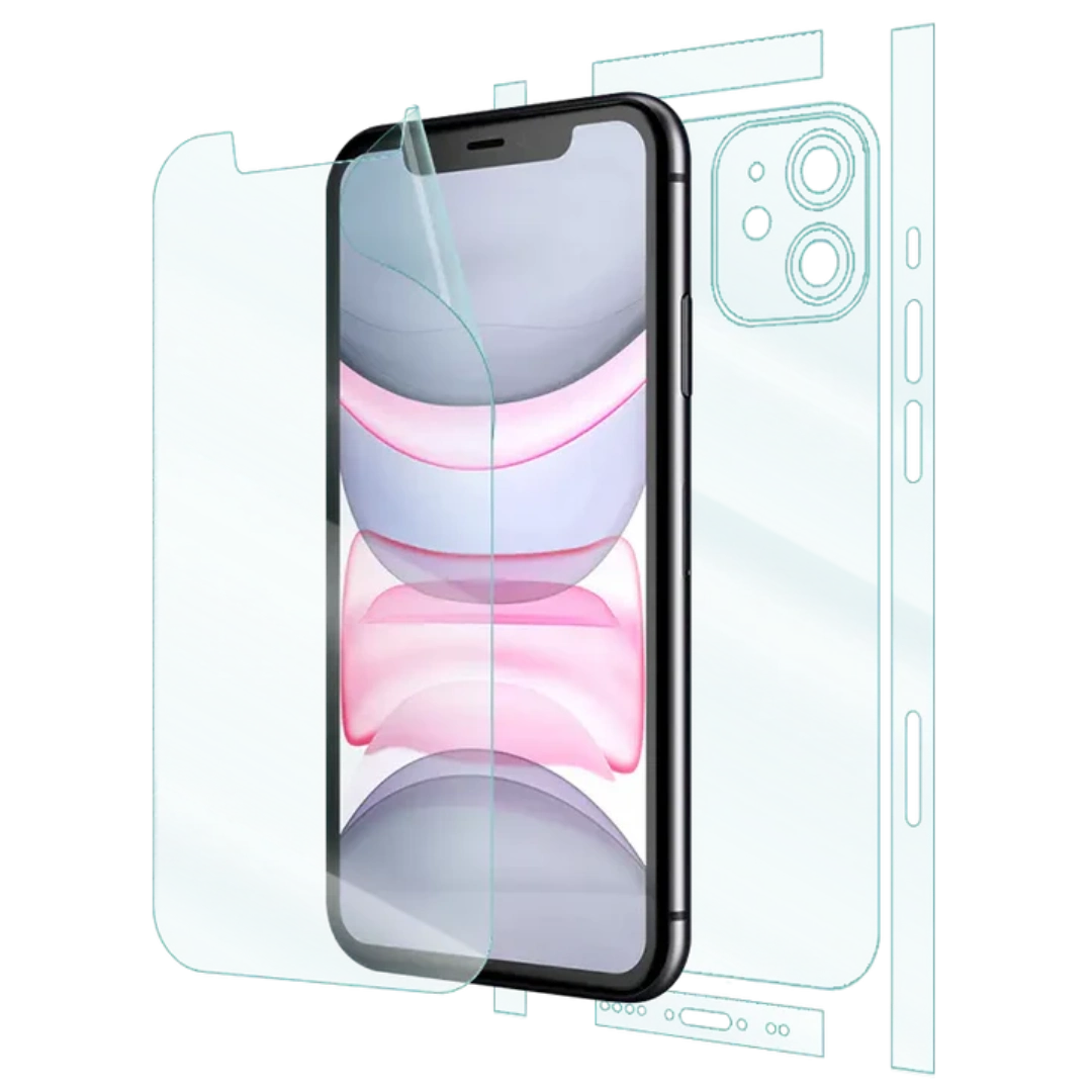 iPhone 11 Jelly Sheet for iPhone 11