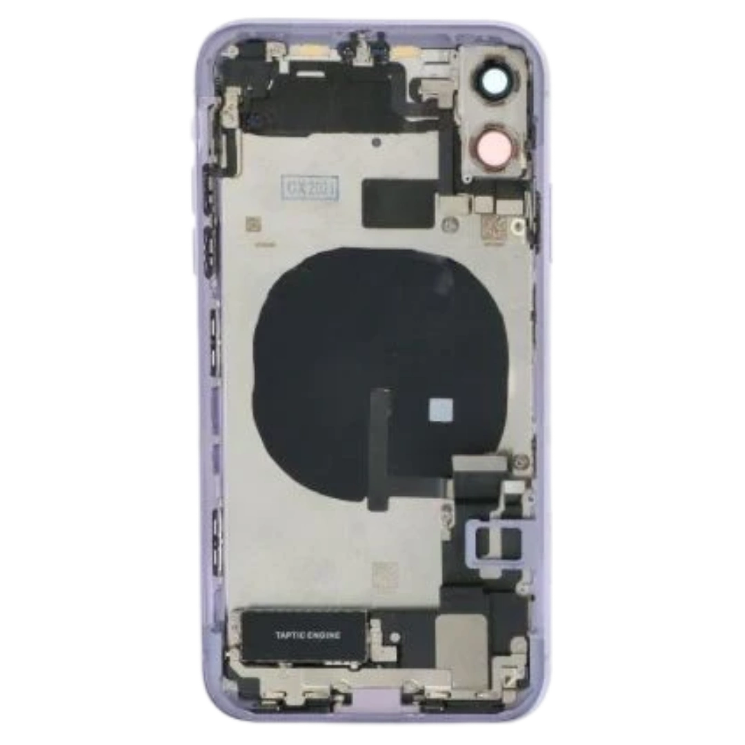 iPhone 11 Back Repair image