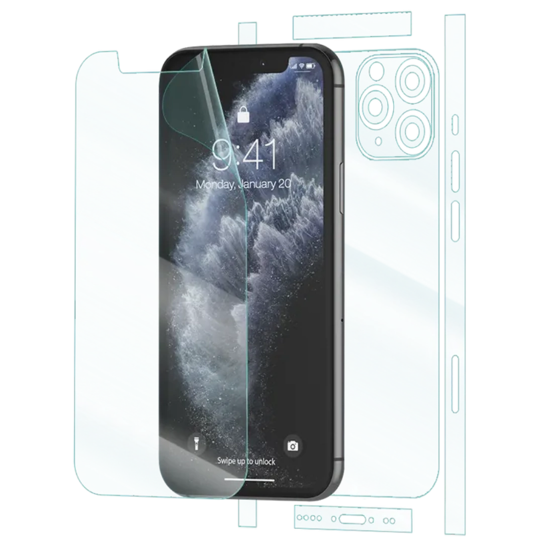 iPhone 11 Pro Jelly Sheet for iPhone 11 Pro