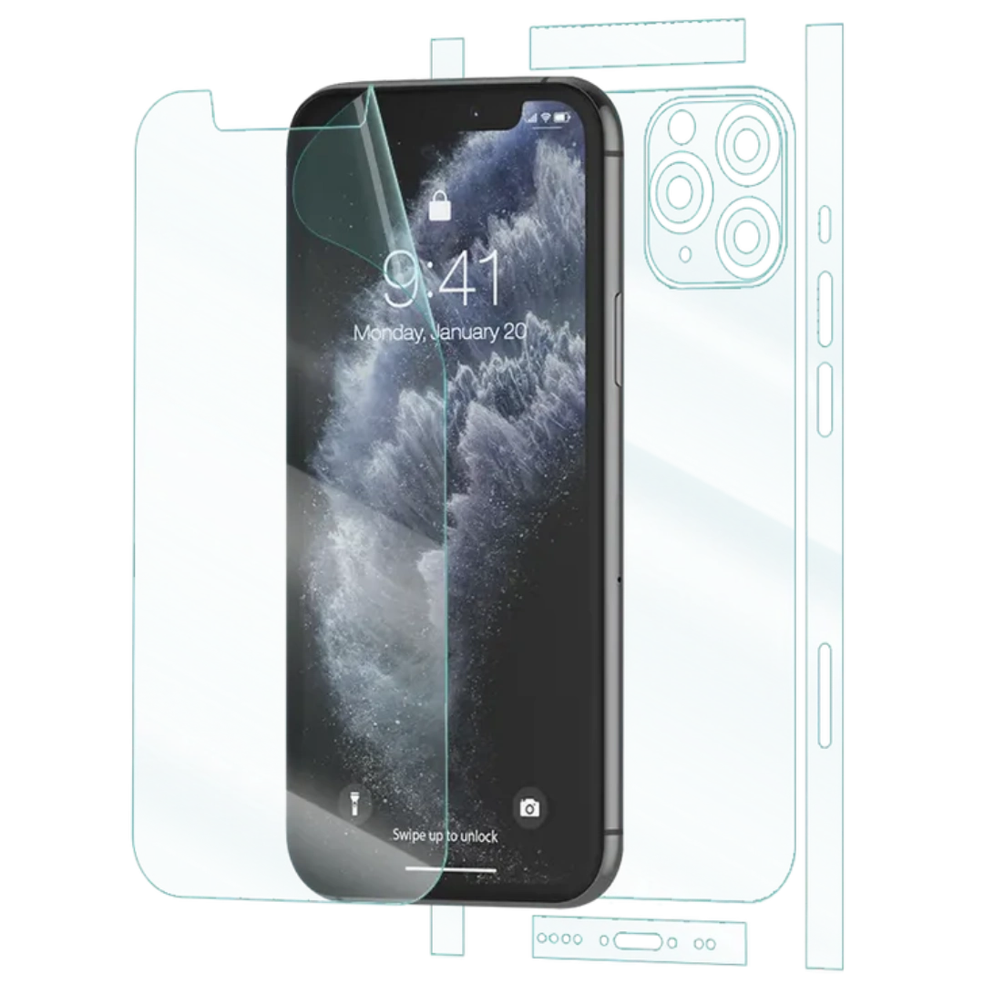 iPhone 11 Pro Max Jelly Sheet for iPhone 11 Pro Max