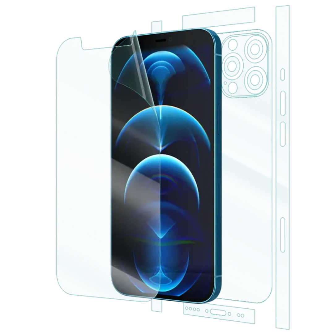 iPhone 12 Pro Max Jelly Sheet for iPhone 12 Pro Max