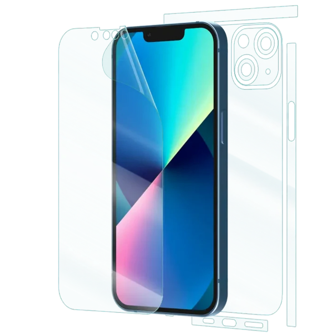 iPhone 13 Jelly Sheet for iPhone 13
