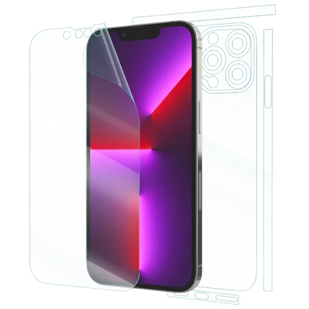 iPhone 13 Pro Max Jelly Sheet for iPhone 13 Pro Max