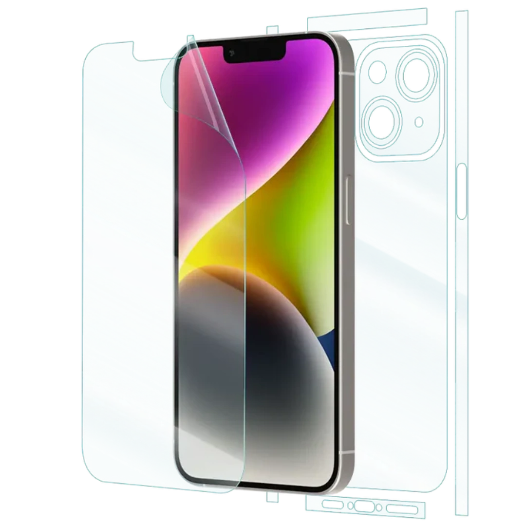 iPhone 14 Plus Jelly Sheet for iPhone 14 Plus