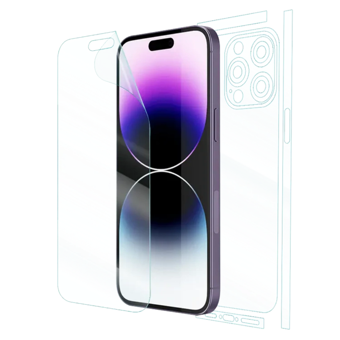iPhone 14 Pro Jelly Sheet for iPhone 14 Pro